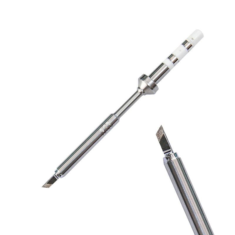 Жала паяльные MiniWare для TS100/TS101 внутренний нагрев (TS-KU) - фото 5 Жала паяльные MiniWare для TS100/TS101 внутренний нагрев (TS-KU) - фото 5