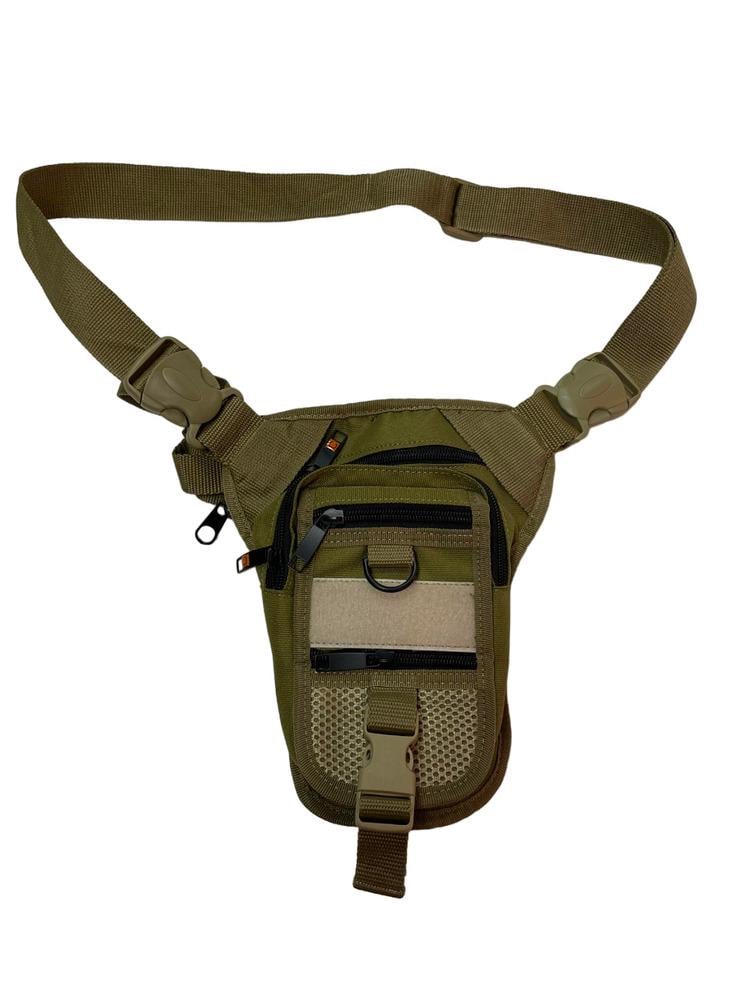 Сумка Brand-X 07-3000/91 кобура Хакі