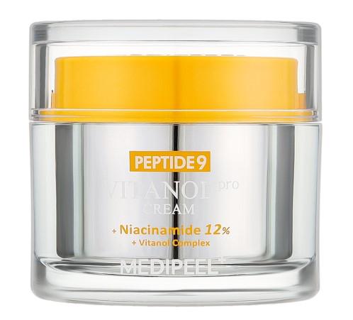 Крем для лица Medi Peel PEPTIDE 9 VITANOL CREAM PRO 50 мл