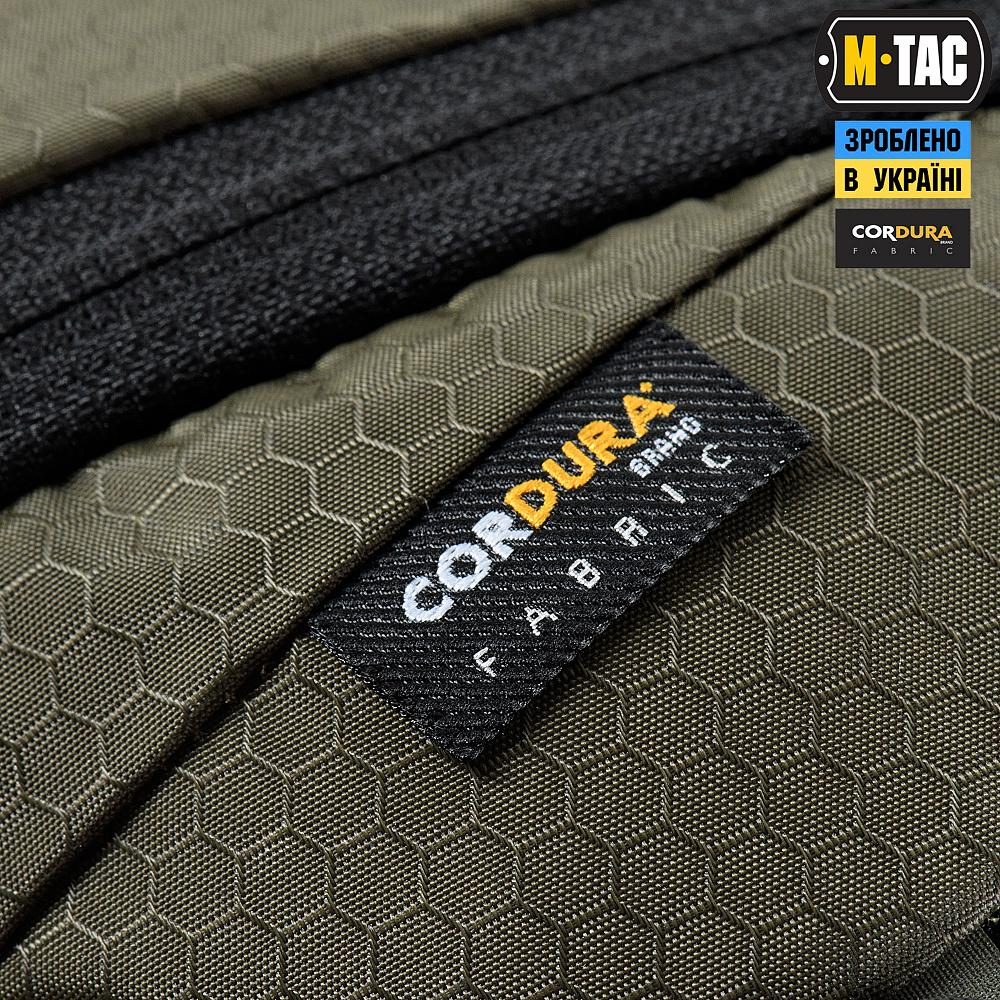 Сумка M-Tac Sphaera Hex Hardsling Bag Gen.II Elite Ranger Green (5000001094) - фото 5 Сумка M-Tac Sphaera Hex Hardsling Bag Gen.II Elite Ranger Green (5000001094) - фото 5