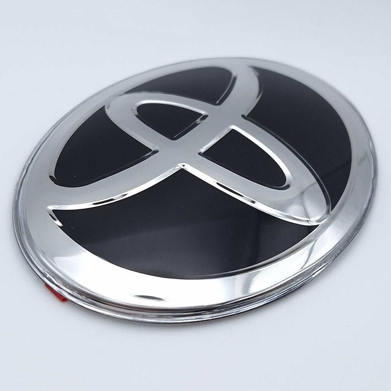 Емблема Toyota під склом 110х75 мм (2458594358)