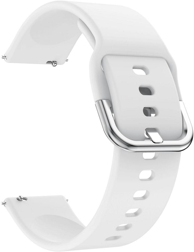 Ремешок Style для Amazfit Bip 5 White (34436) - фото 2