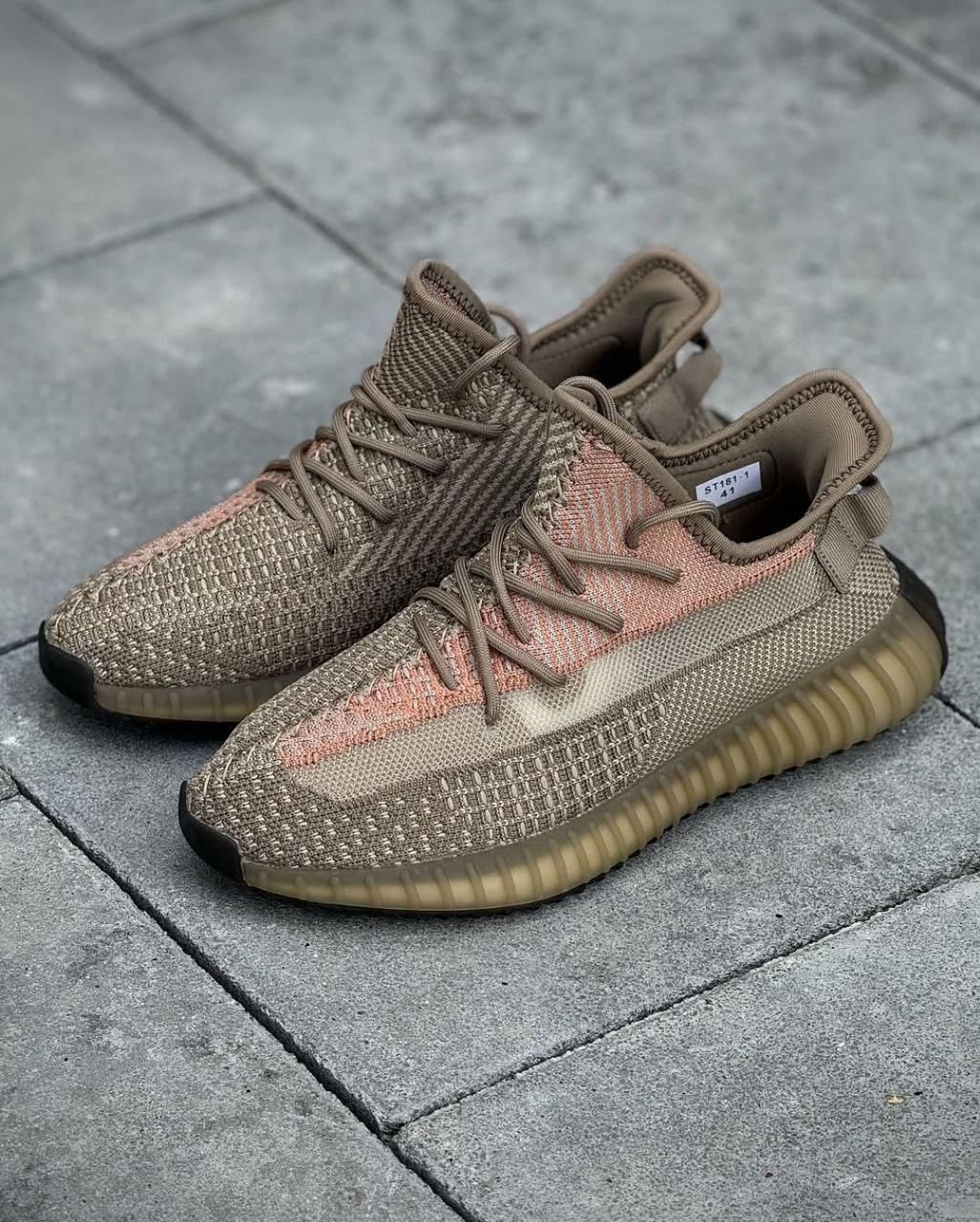 Кроссовки мужские Stilli р. 41 Коричневый (izi-04) - фото 4