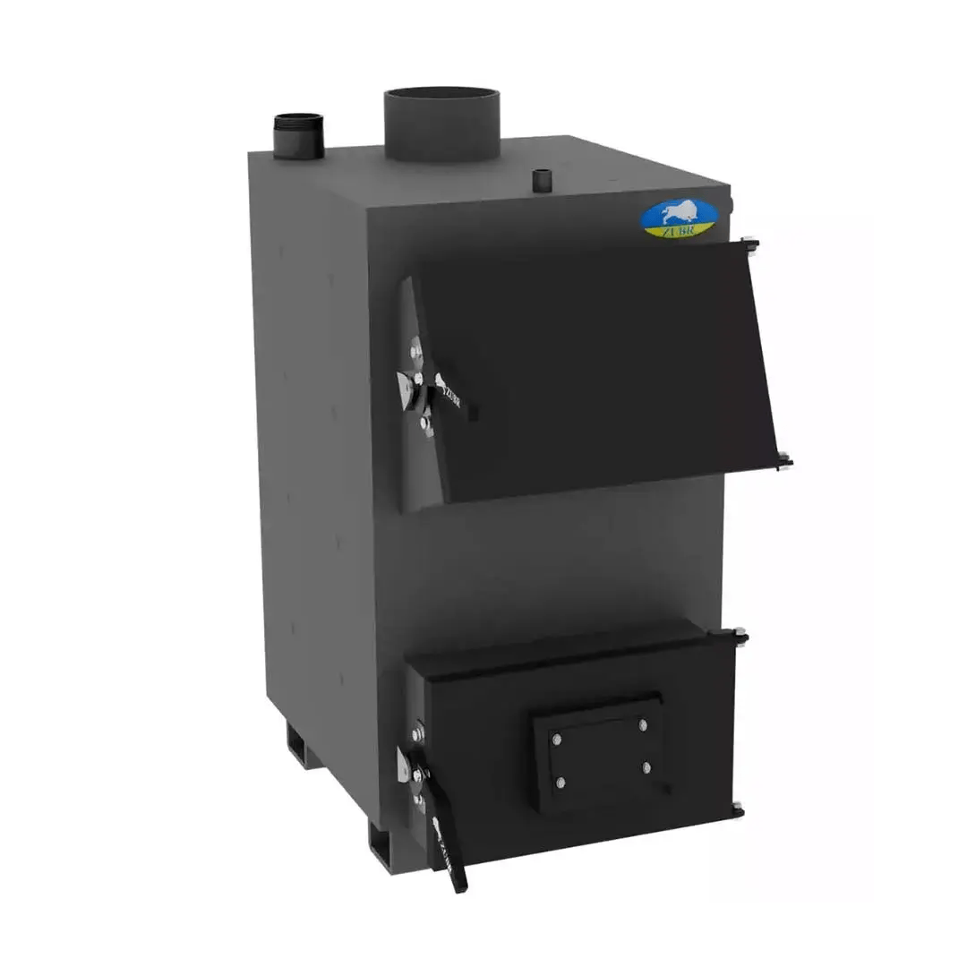 Котел твердотопливный ZUBR Classic 15 кВт (ZUBR-classic15) - фото 10 Котел твердотопливный ZUBR Classic 15 кВт (ZUBR-classic15) - фото 10