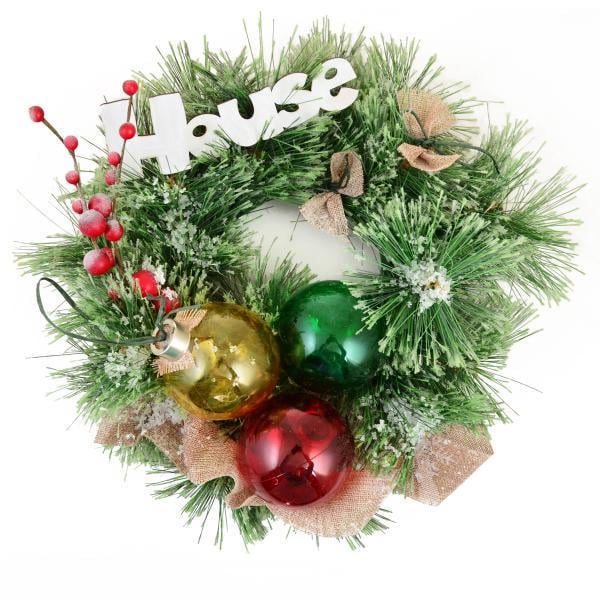 Вінок Novogod’Ko Милий дім 15 см (904461)