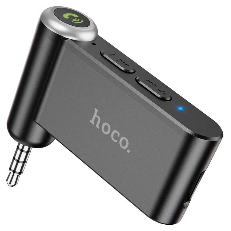 Ресивер Hoco E58 Bluetooth Black (ADHOE58) - фото 2