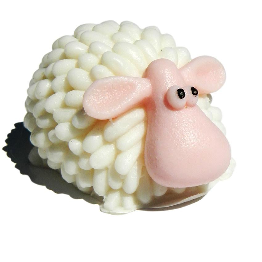 Мыло ручной работы детское Барашек (00104)