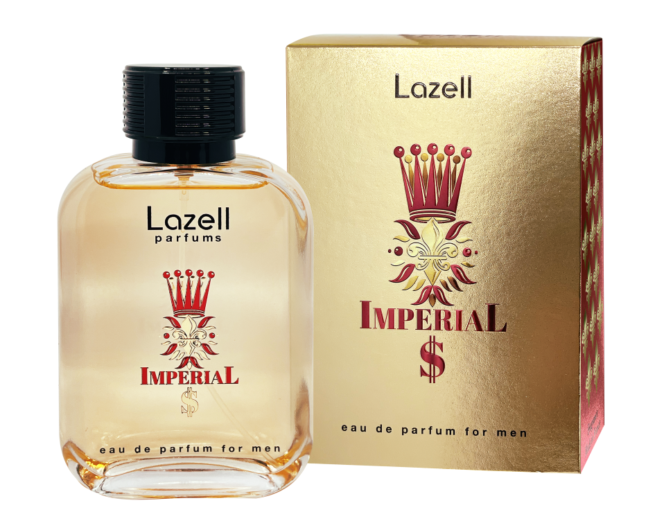 Парфюмерная вода для мужчин Lazell $ Imperial edt 100 ml (18245446) Парфюмерная вода для мужчин Lazell $ Imperial edt 100 ml (18245446)