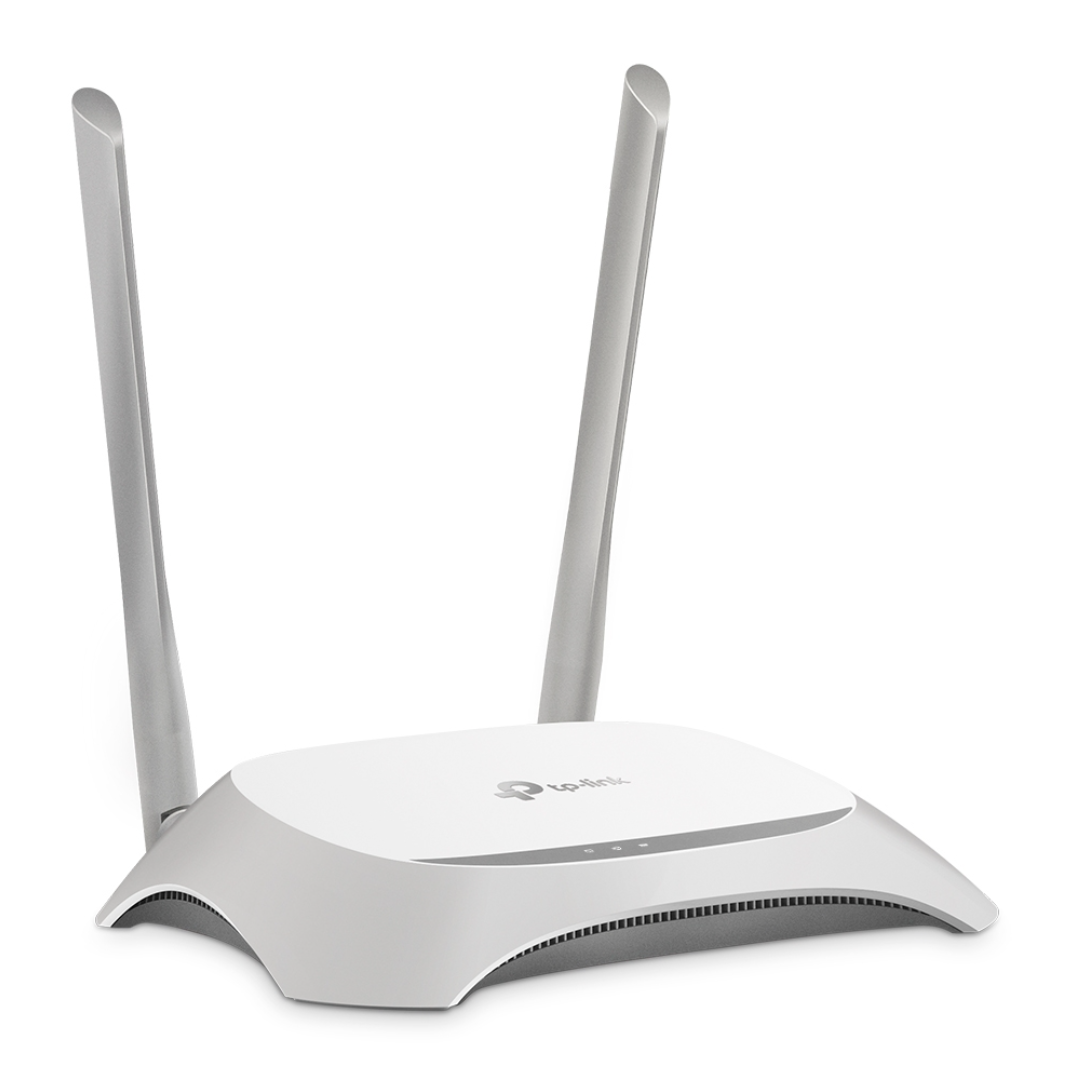 Маршрутизатор TP-LINK TL-WR840N Wi-Fi роутер до 300 Мбіт/с (27806733)