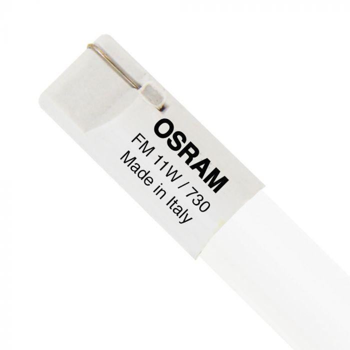 Лампа галогенная Osram T2 FM 11/730 W4.3 D7 мм 421,6 мм 3000K (4008321157720) - фото 2