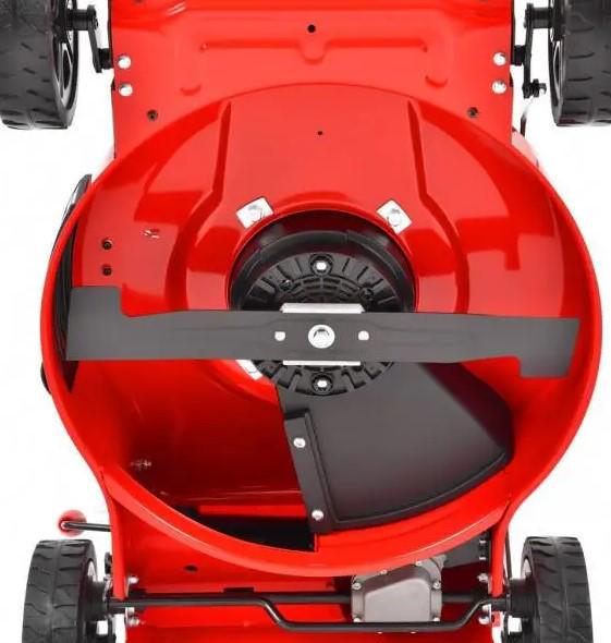 Газонокосилка аккумуляторная HECHT 5045S без аккумулятора и зарядного устройства (56653) - фото 8