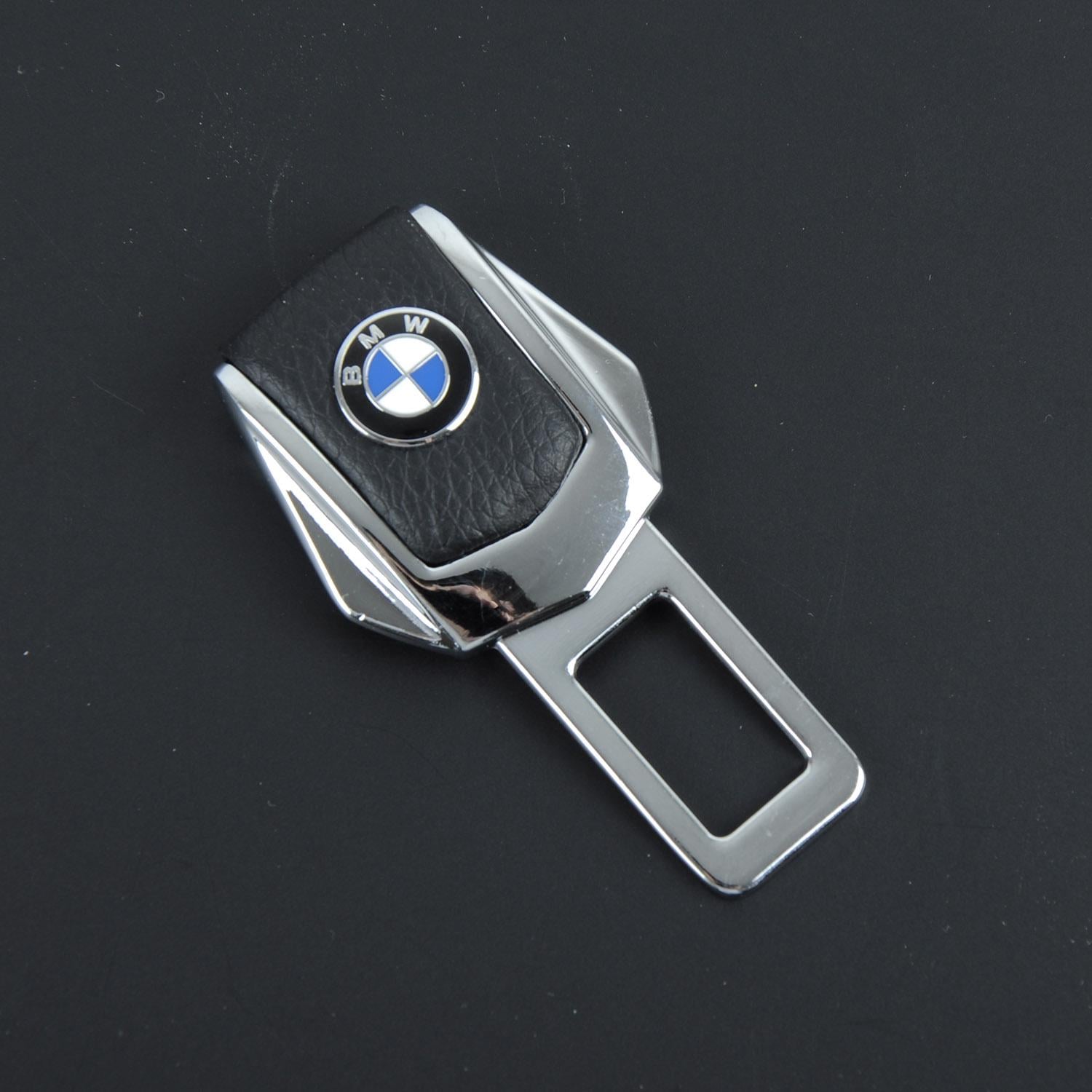 Заглушка ремені безпеки BMW тип №2 метал (30811618)