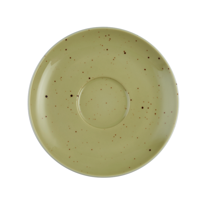 Блюдце Seltmann Weiden Country Life Oliv Coup Fine Dining 16 см (2507556)