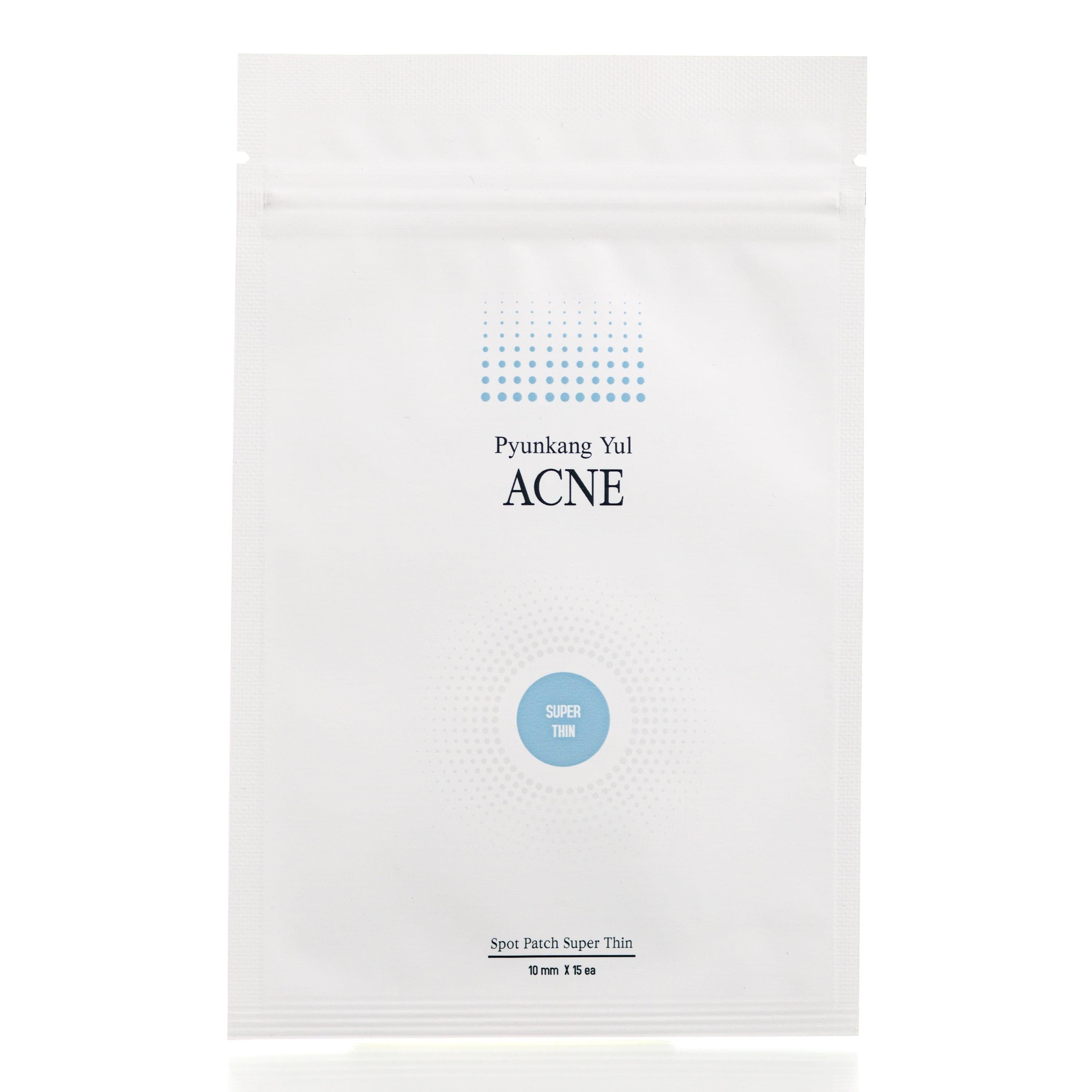 Патчі від прищів Pyunkang Yul ACNE Spot Patch Super Thin 1 уп 15 шт.