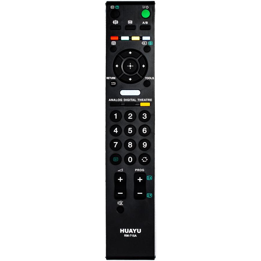 Пульт для телевизора Huayu для SONY RM-715A (2013)