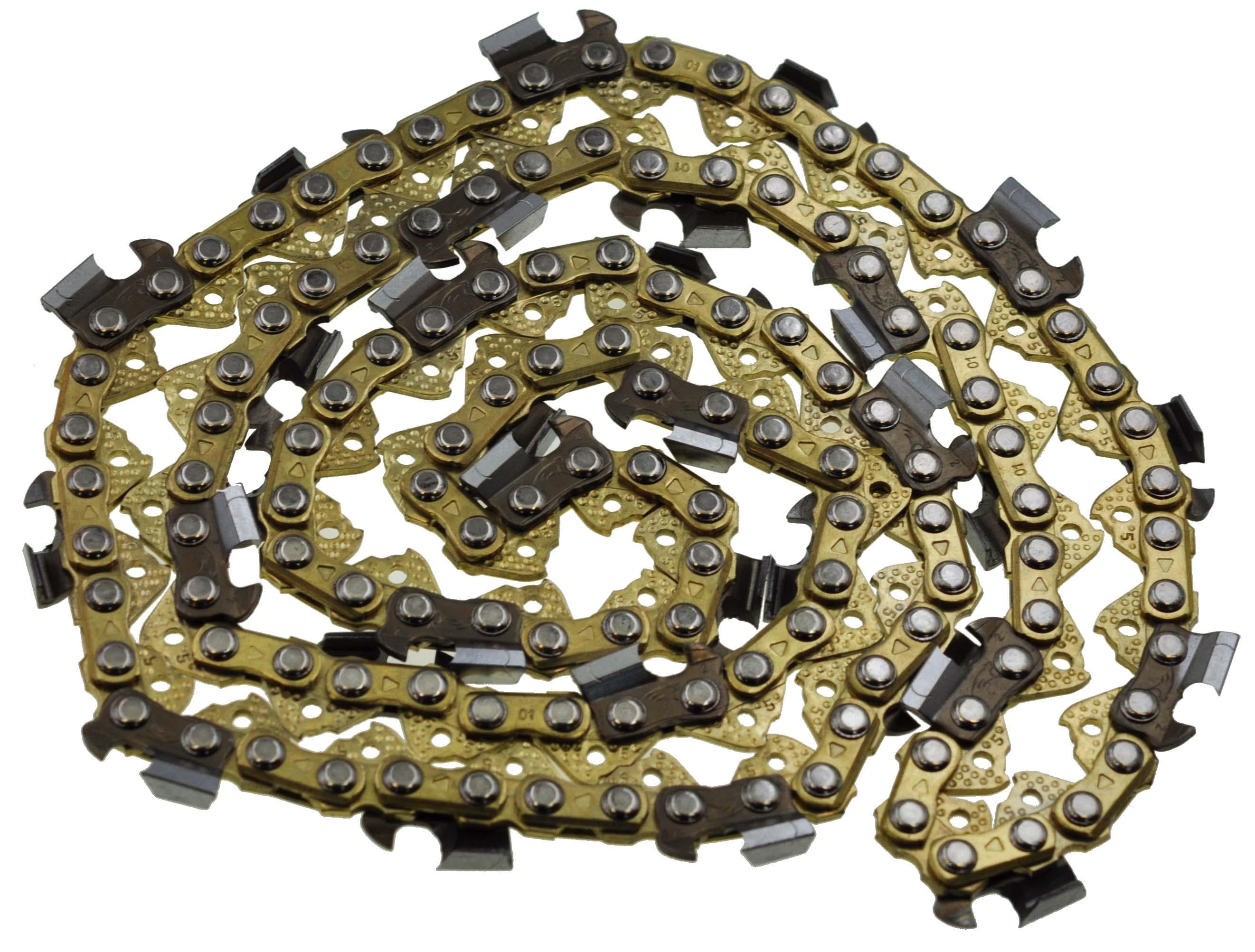 Цепь Saw Chain шаг 325 72 звена 36 зубов