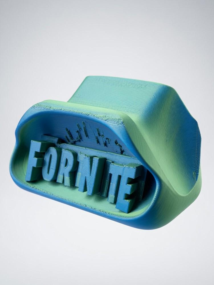 Держатель для геймпада Xbox в стиле Fortnite (0690) Держатель для геймпада Xbox в стиле Fortnite (0690)