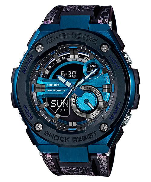 Часы мужские Casio GST-200CP-2AER