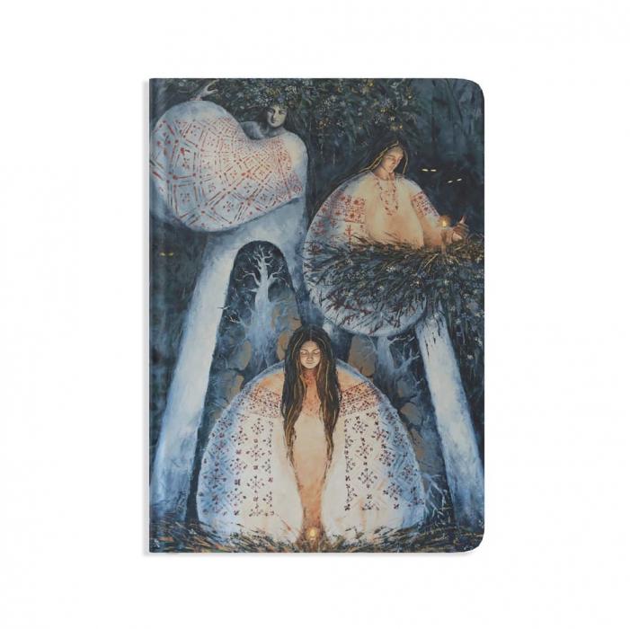 Блокнот в линию Гадать AA-0132792