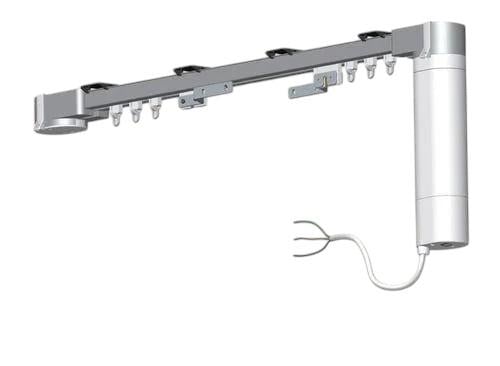 Электрокарниз для штор Smart комплект 433Mhz 4,5 м (8502)