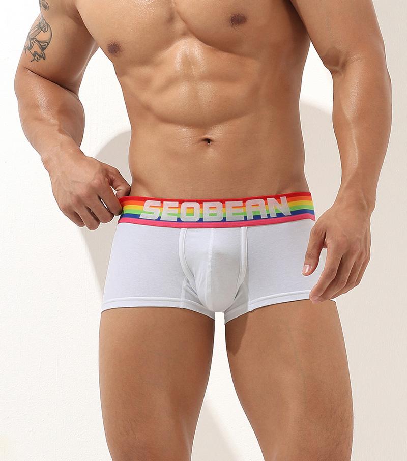 Трусы Seobean XL Белый (6279)