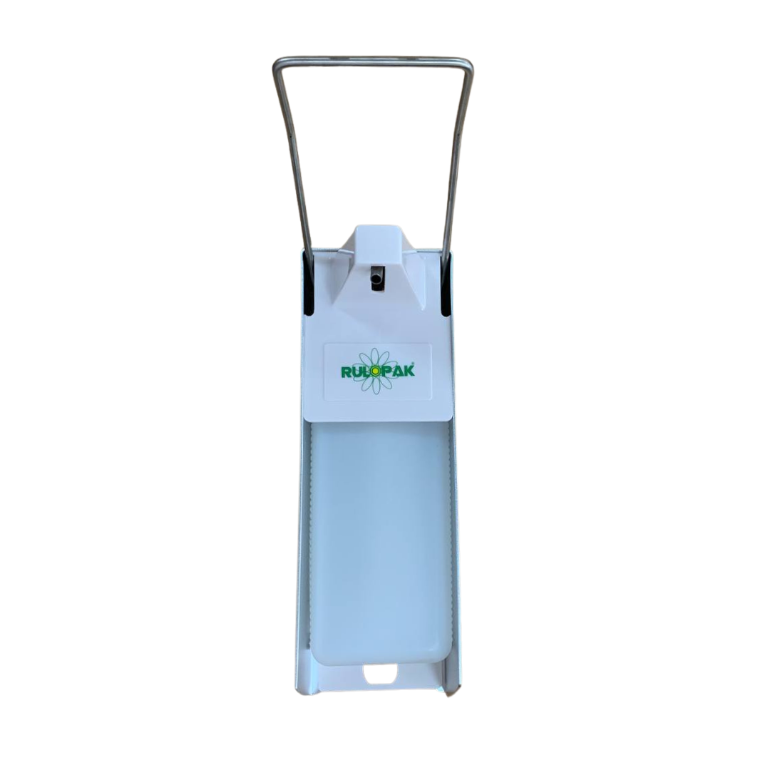 Дозатор для рідкого мила Palex ліктьовий 1000 мл (4055)