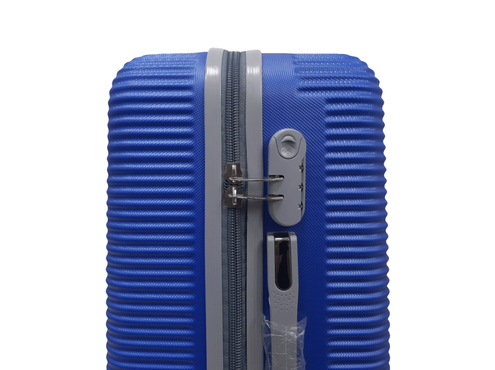 ᐉ Чемодан Milano bag 004 S Синий • Купить в Киеве, Украине • Лучшая ...