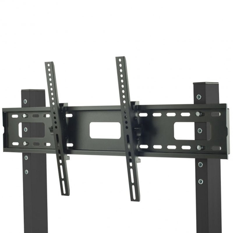 Стійка мобільна SECTOR T7 підставка для телевізора/інтерактивної панелі 43-76" Black (23793656) - фото 3