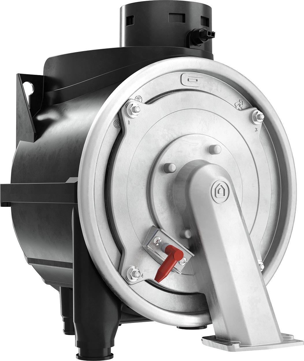 Котел газовий конденсаційний Ariston Cares S 24 з димоходом - фото 3