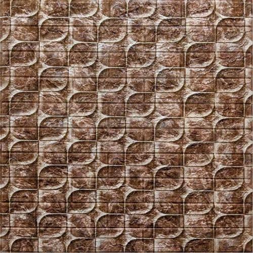 Панель самоклеюча 3D під луску 700х770х5 мм (1029)