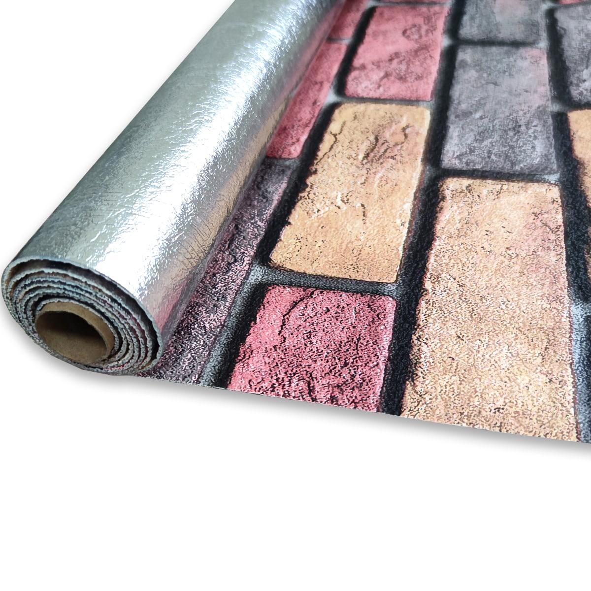 Обои самоклеющиеся Кирпич 2800х500х2 мм (SW-0000117312)