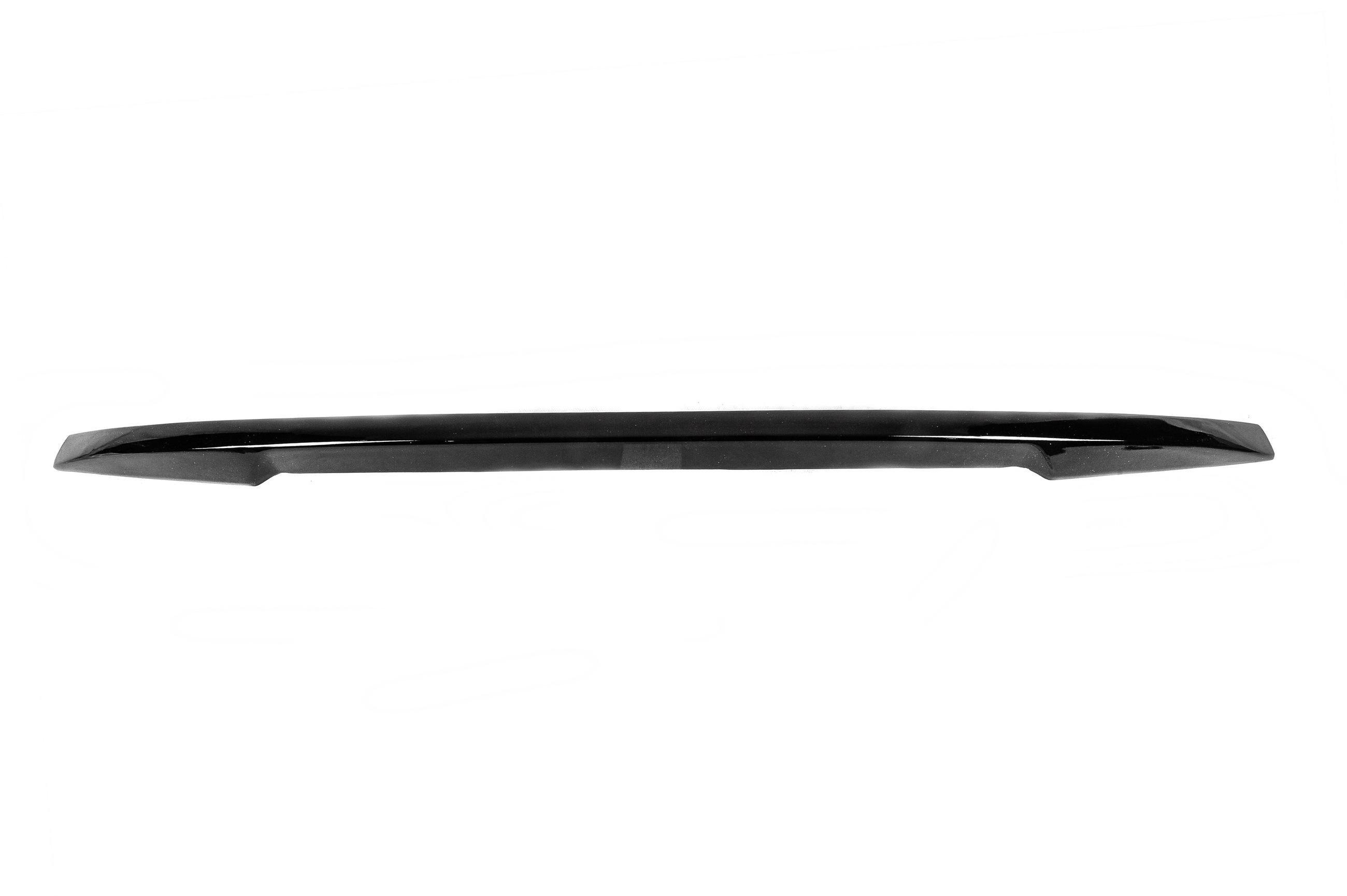 Спойлер нижний DDCarbon V1 для BMW X5 G05 2019- гг. пластик Черный глянец (148141)