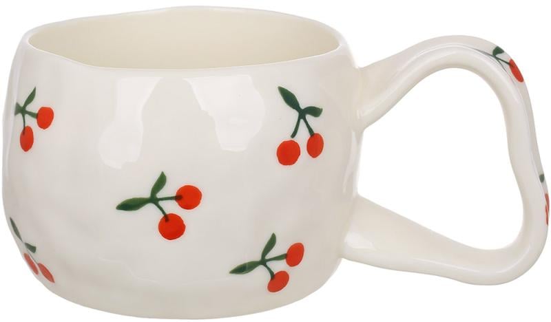 Кухоль керамічний Sakura Garden Cherry 370 мл (BD-992-831)