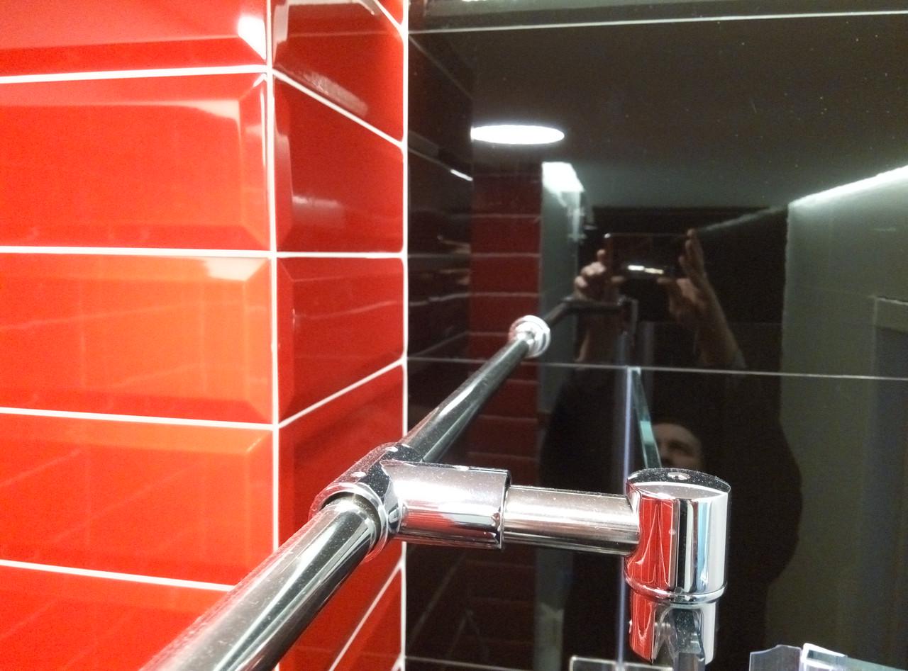 Соединитель для труб тройной полированный HDL-902 для стекла 8-12 мм Хром - фото 8 Соединитель для труб тройной полированный HDL-902 для стекла 8-12 мм Хром - фото 8