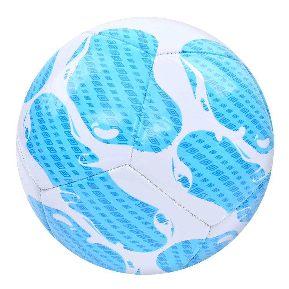 Футбольный мяч EV-3394 Голубой