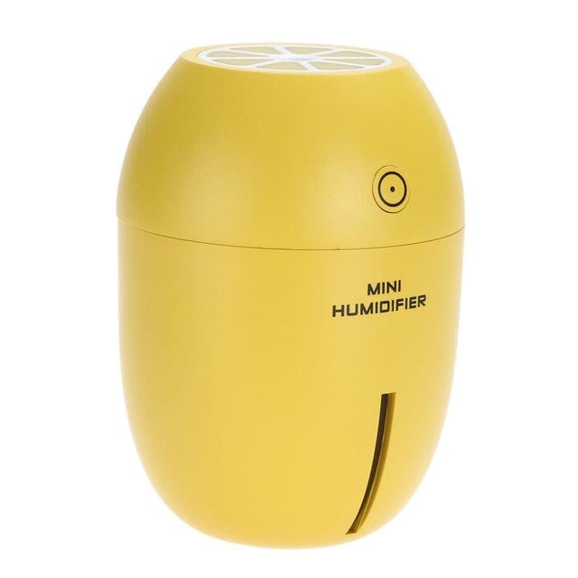 Увлажнитель воздуха Mini Humidifier Lemon