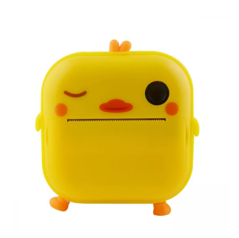 Фотокамера детская моментальной печати Funny Animals Chick M2 48 Mp 1200 mAh (567583) Фотокамера детская моментальной печати Funny Animals Chick M2 48 Mp 1200 mAh (567583)