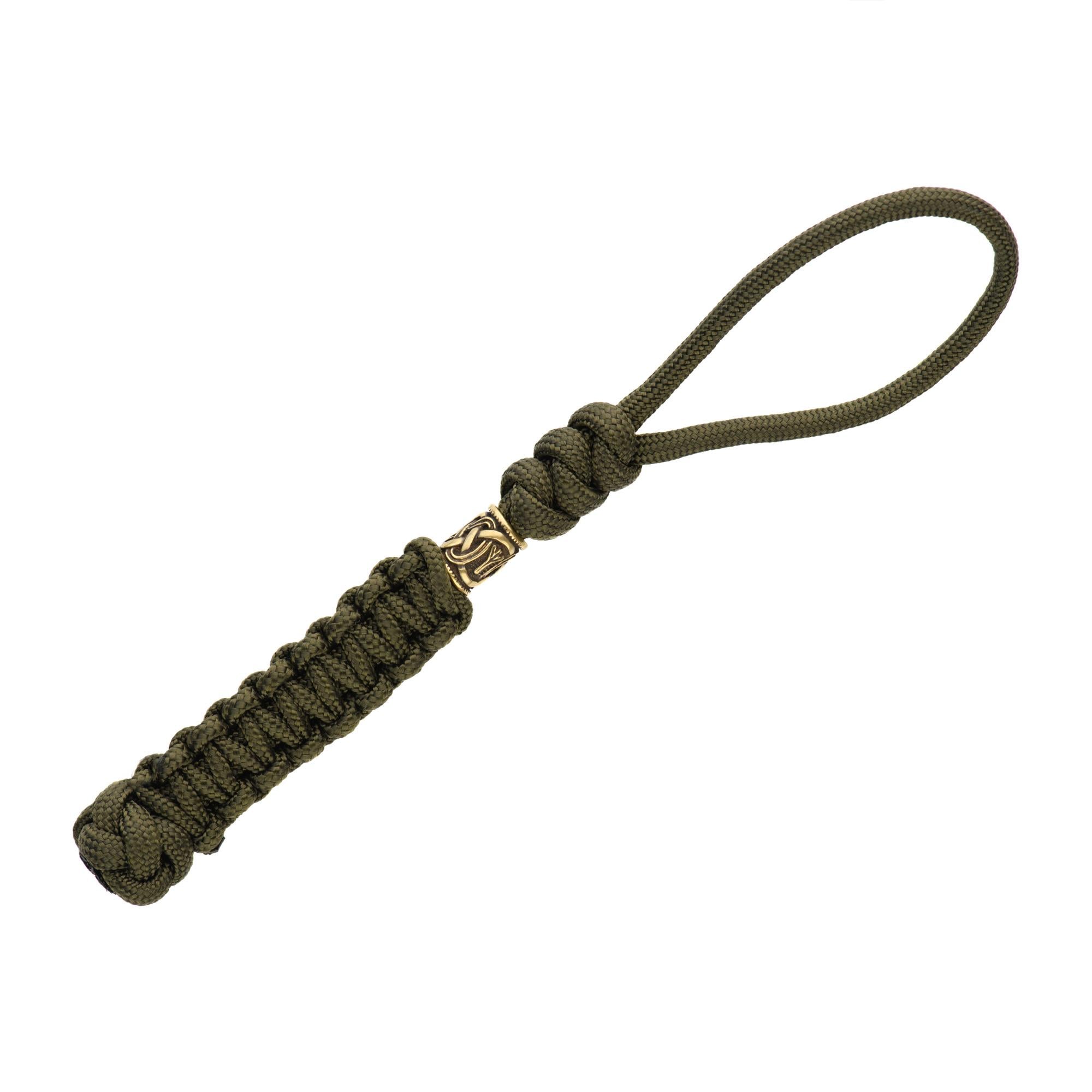 Темляк M-Tac Loopy Snake Scandinavian Olive