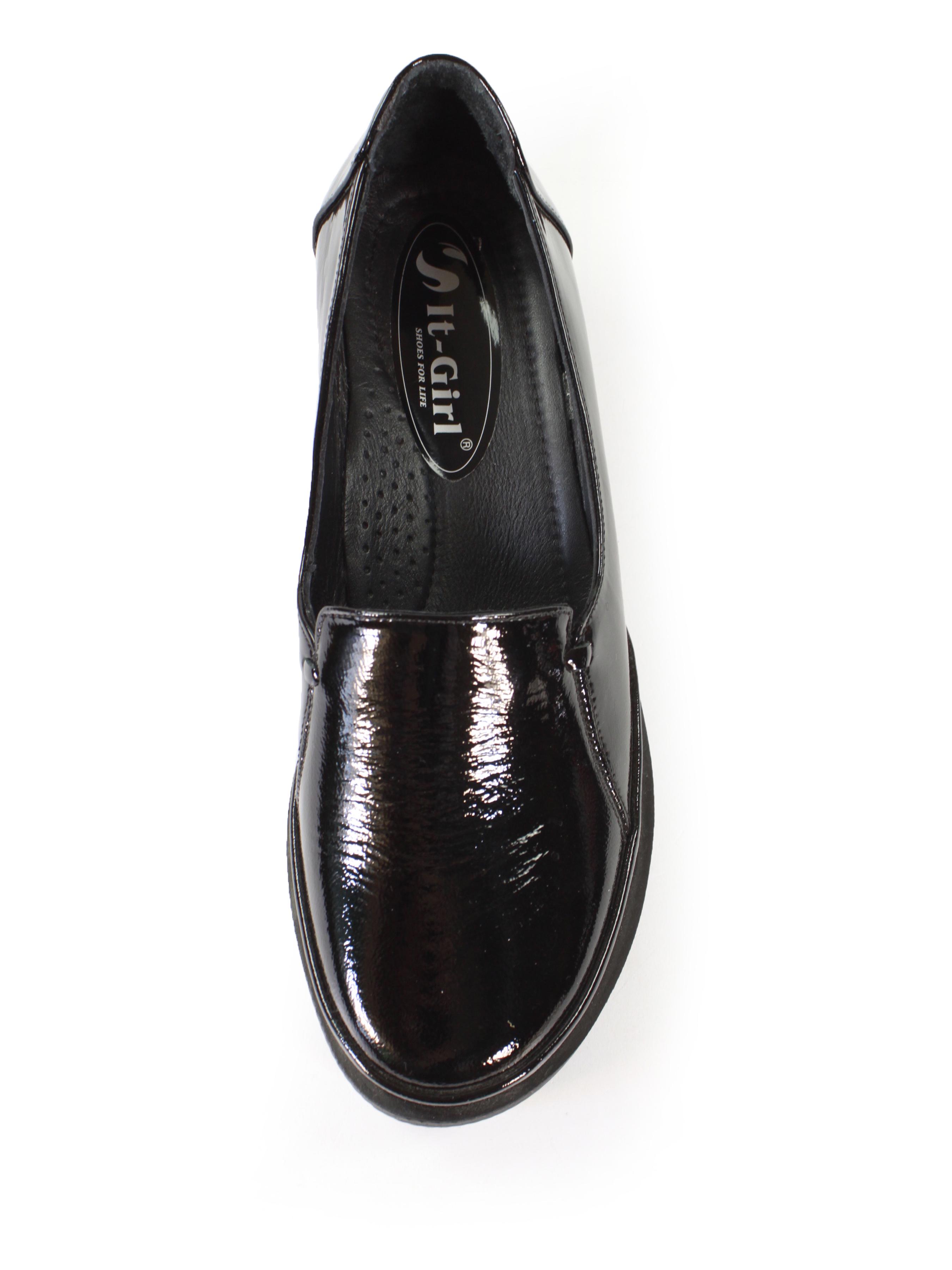 Туфли женские It-girl 886-110 р. 36 Black (886-110_36) - фото 3 Туфли женские It-girl 886-110 р. 36 Black (886-110_36) - фото 3