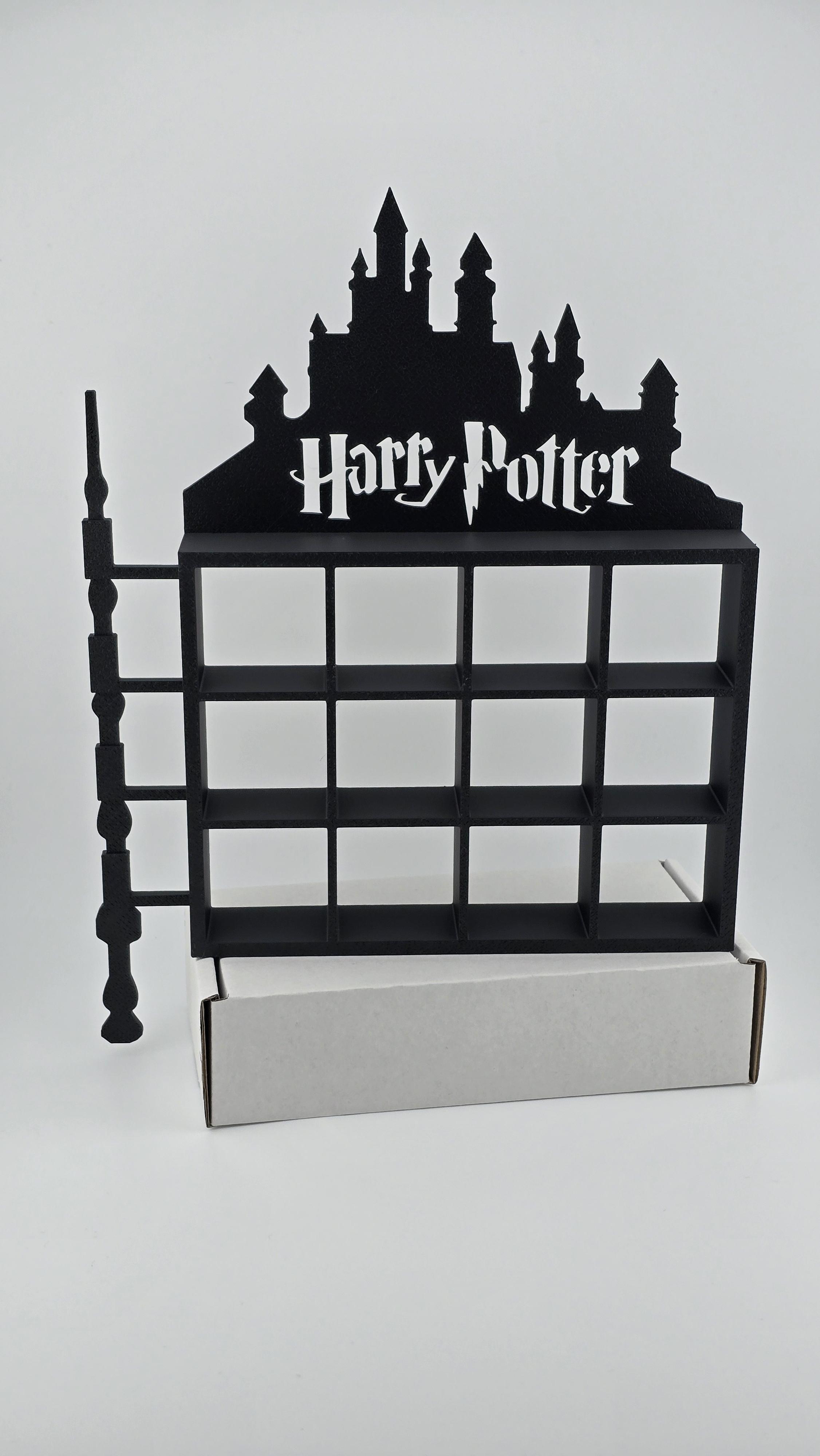 Полиця-органайзер для колекції фігурок Funko Pop Гаррі Поттер (0033) Полиця-органайзер для колекції фігурок Funko Pop Гаррі Поттер (0033)