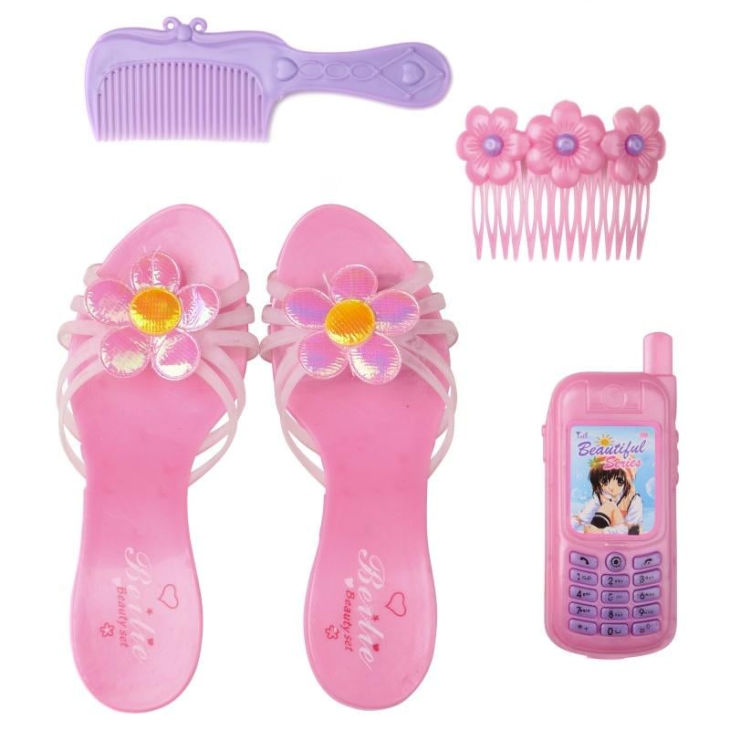 Ігровий набір аксесуарів для дівчинки Na-Na (IE49B)