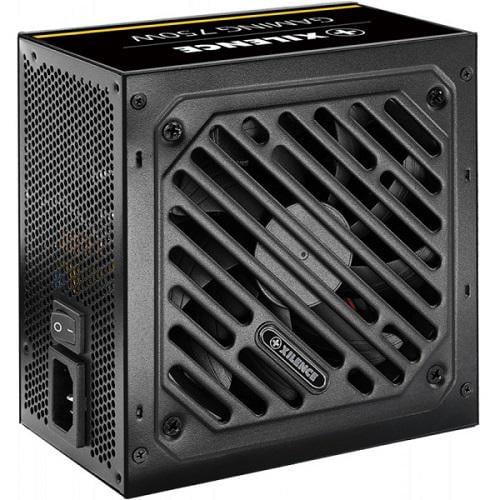 Блок живлення Xilence XP750R12 Gaming Gold Series 750W 120 мм 80 PLUS Gold Retail Box (11314178)