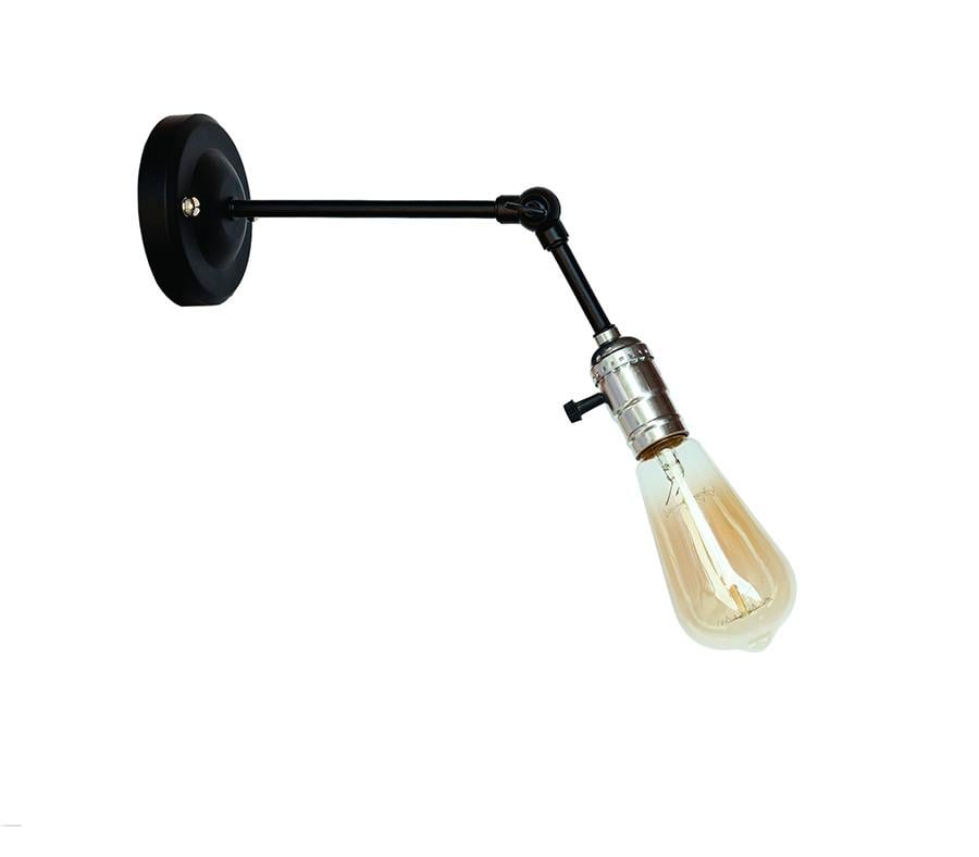 Бра Levistella 752WM3401-1 Хром/Чорний (LVS04420) Бра Levistella 752WM3401-1 Хром/Чорний (LVS04420)