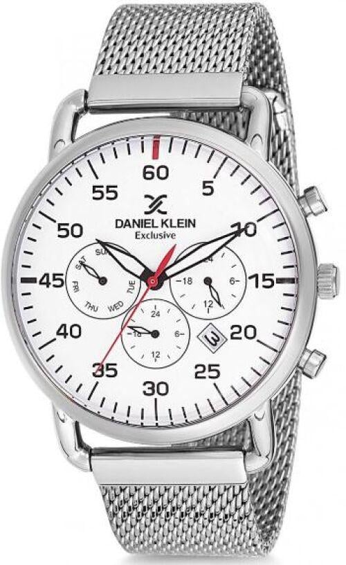 Наручний годинник чоловічий Daniel Klein DK12127-1 (108060) Наручний годинник чоловічий Daniel Klein DK12127-1 (108060)