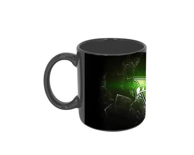 Чашка ГТА5 GTA 5 Черный (zc0017)