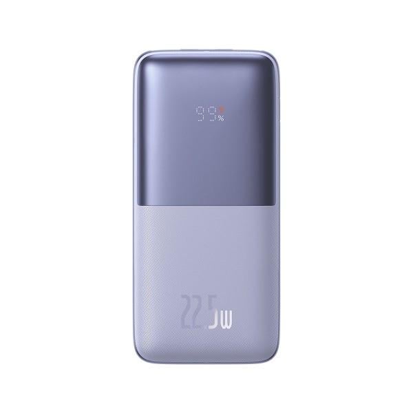 Повербанк Baseus Bipow Pro PPBD030005 20000 mAh 22,5 Вт Фиолетовый (1739884460)