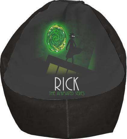 Кресло-груша Rick and Morty 05 S (13273980) Кресло-груша Rick and Morty 05 S (13273980)