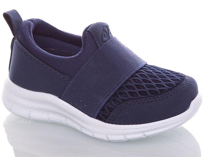 Текстильные кроссовки Lafonten 635bl р. 23 Синий