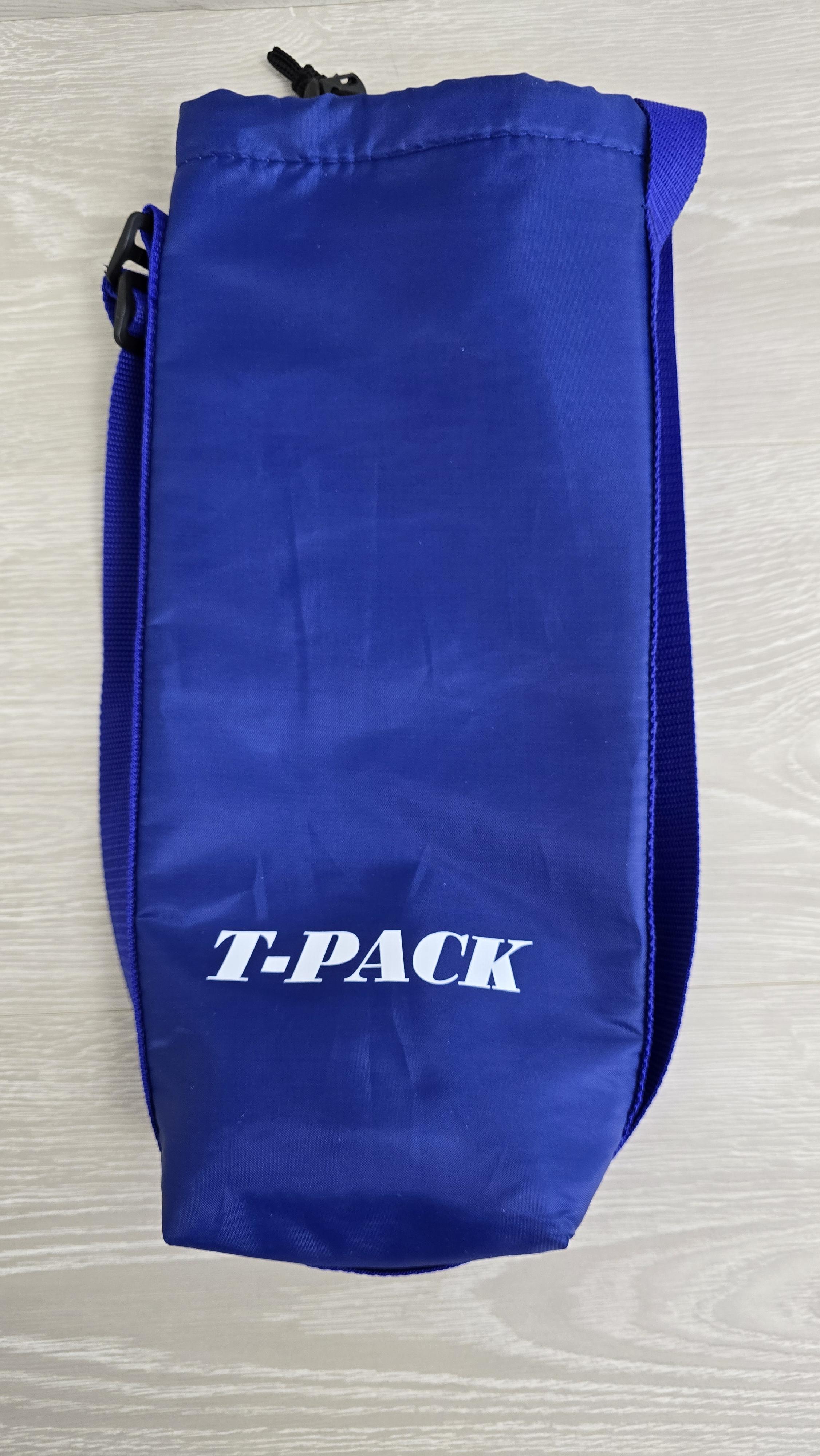 Сумка-холодильник для бутылки T-PACK 2 л (23666741) - фото 2 Сумка-холодильник для бутылки T-PACK 2 л (23666741) - фото 2