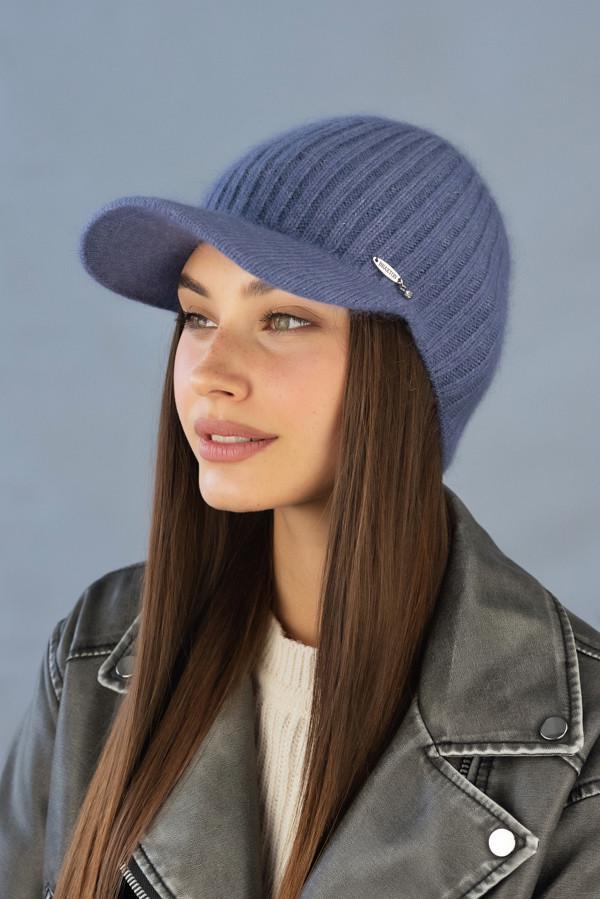 Бейсболка жіноча Braxton Кокетка 7238 Маренго (2351538598) - фото 2 Бейсболка жіноча Braxton Кокетка 7238 Маренго (2351538598) - фото 2